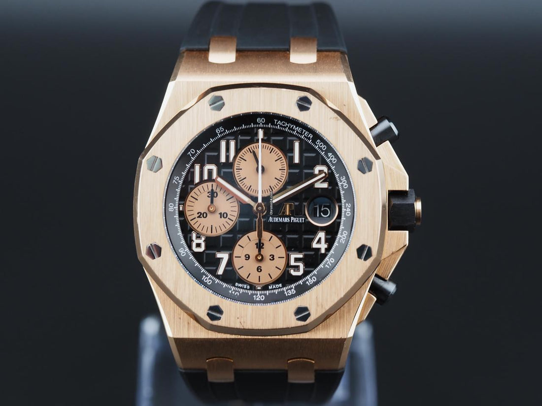 Audemars Piguet Royal Oak Offshore Chronograph 26470OR.OO.A002CR.02