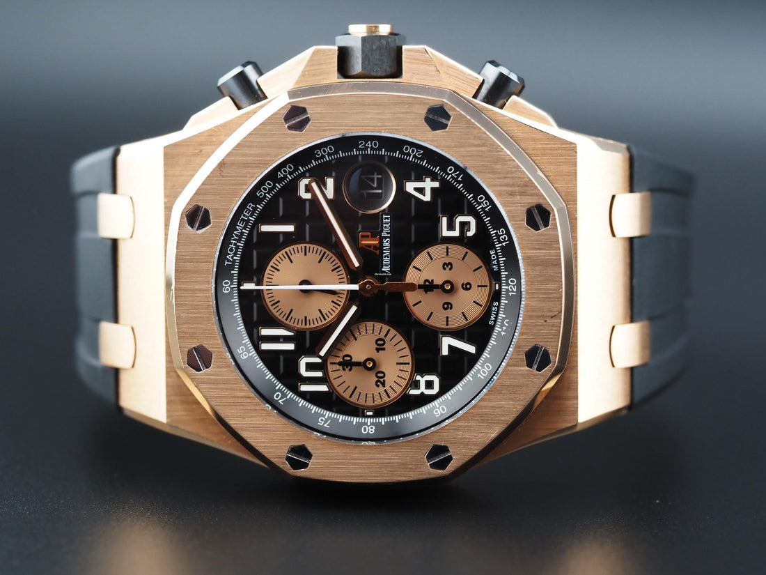 Audemars Piguet Royal Oak Offshore Chronograph 26470OR.OO.A002CR.02