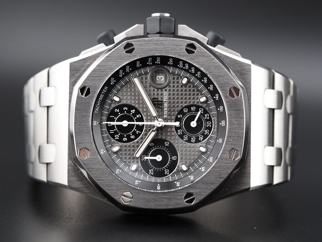 Audemars Piguet Royal Oak Offshore Chronograph 26238TI.OO.2000TI.01