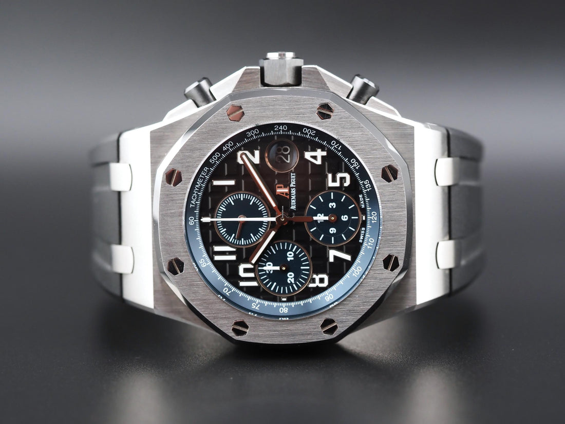 Audemars Piguet Royal Oak Offshore Chronograph 26470ST.OO.A028CR.01