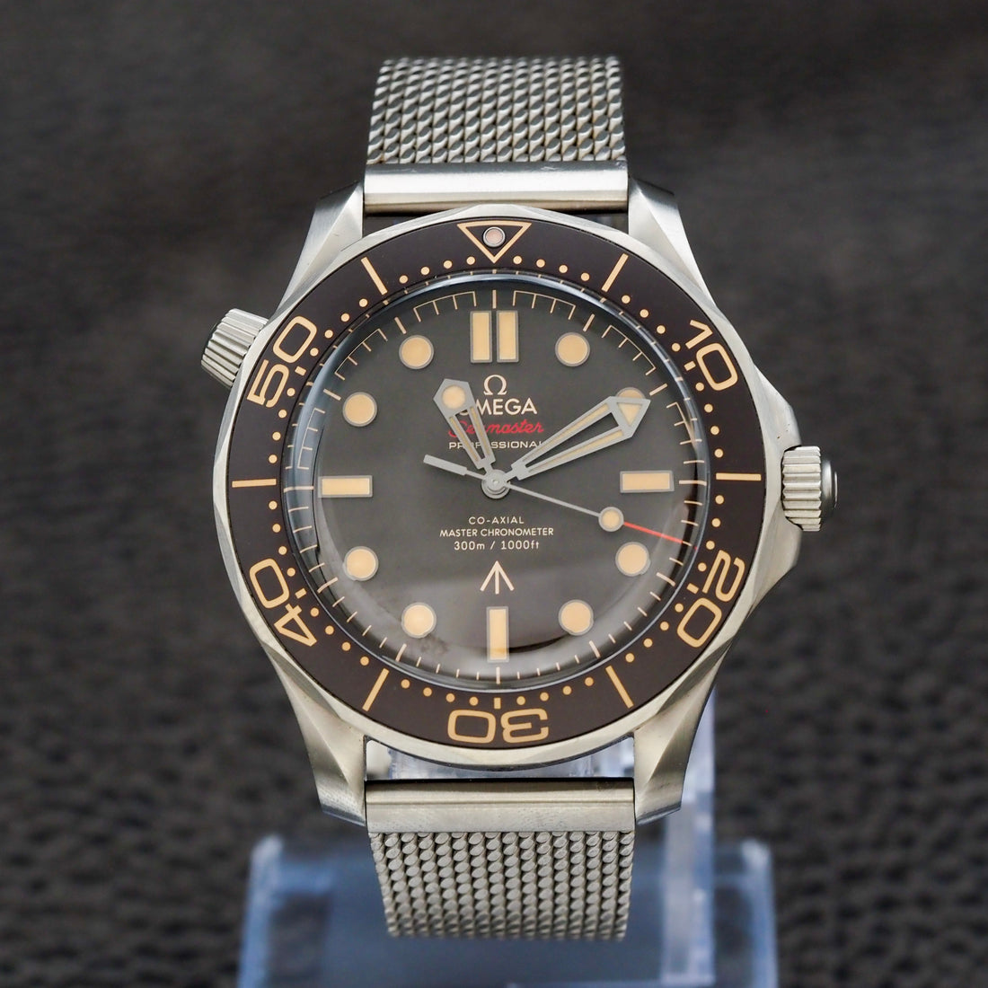 Omega Seamaster 'No Time To Die'