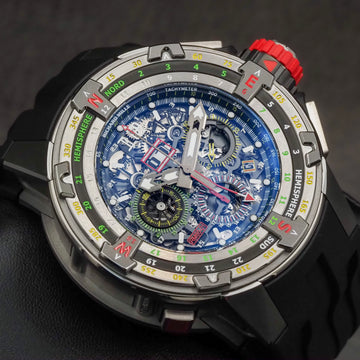 Richard Mille RM 60-01 Regatta Flyback Chronograph (2021)