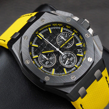 Royal Oak Offshore Chronograph Reference 26420CE.OO.A005VE.01 Limited 1/50