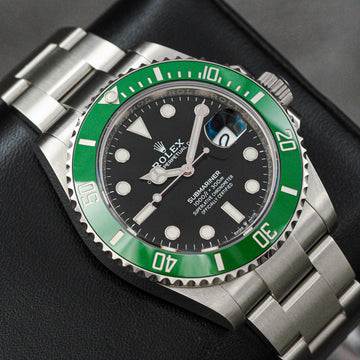 Rolex Submariner Date "Starbucks" 126610LV Full Set