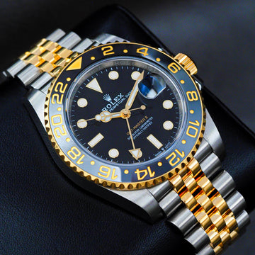 Rolex GMT-Master II "Zombie" Full Set 2024