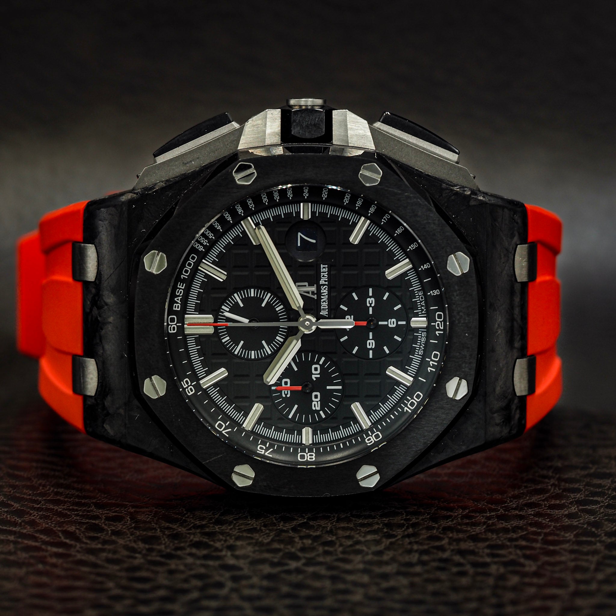 Audemars Piguet Crushed Carbon 26400AU