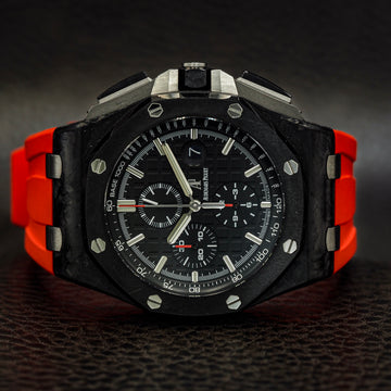 Audemars Piguet Crushed Carbon 26400AU