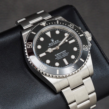 Rolex Submariner No Date 124060