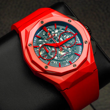 Hublot Classic Fusion Aerofusion Chronograph Orlinski