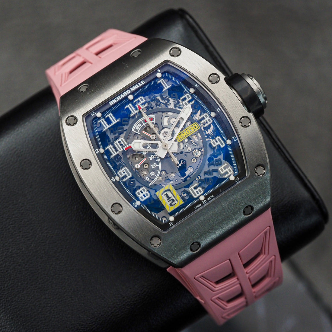 Richard Mille RM030 Titanium