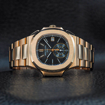 Patek Philippe Rosegold Nautilus 5980/1R-001