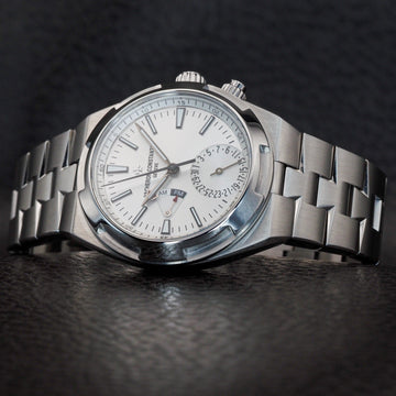 Vacheron Constantin Overseas Chronograph 7900V White Dial (2020)