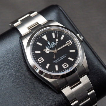 Rolex Explorer 36mm 124270 (2023)