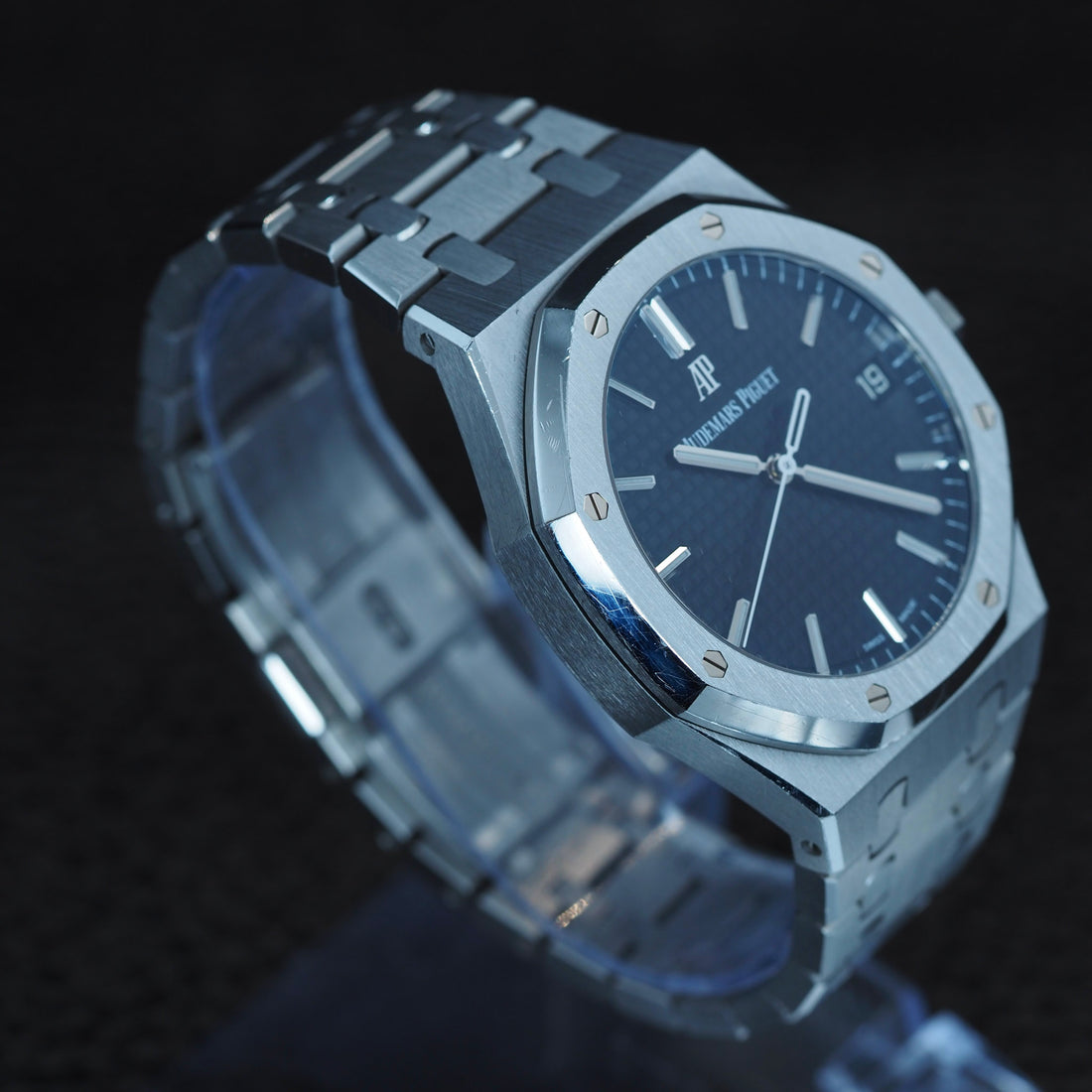 Audemars Piguet Royal Oak 15510ST 'Black Dial' Selfwinding