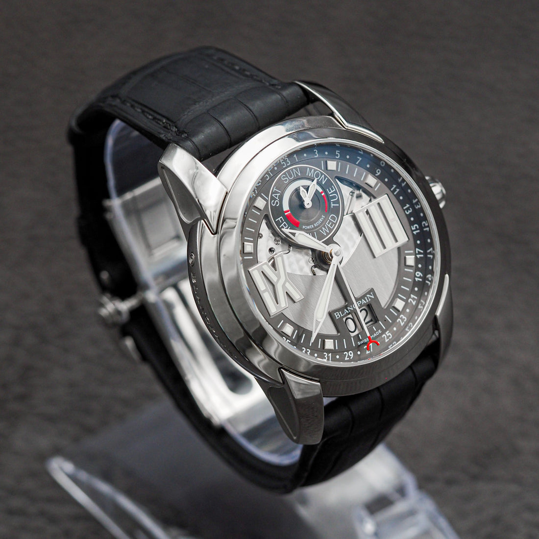 Blancpain L-Evolution Grande Date 8