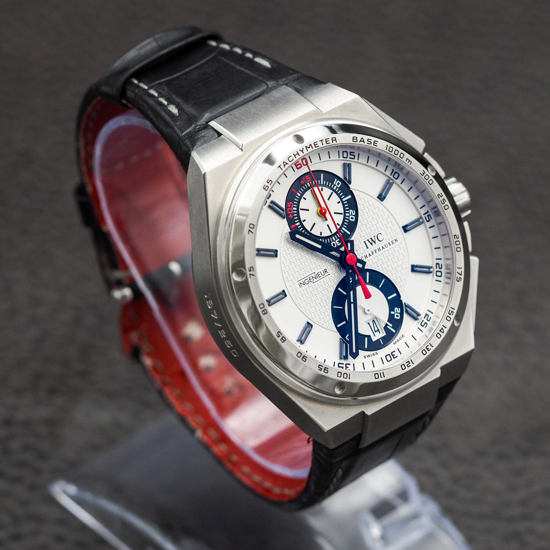 IWC Ingenieur Chronograph IW378505