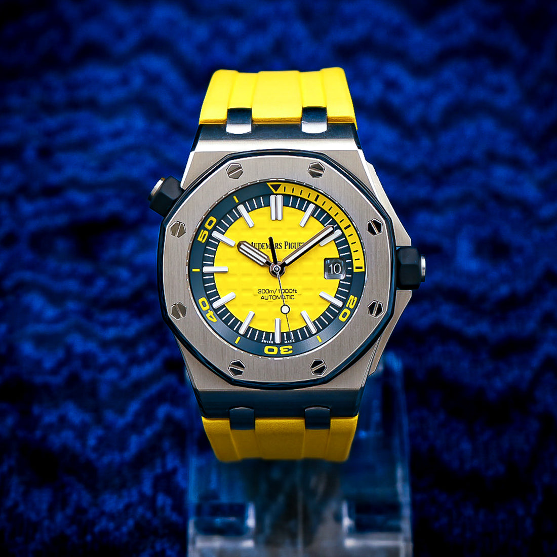 Audemars Piguet Royal Oak Offshore Diver 15710ST.OO.A051CA.01
