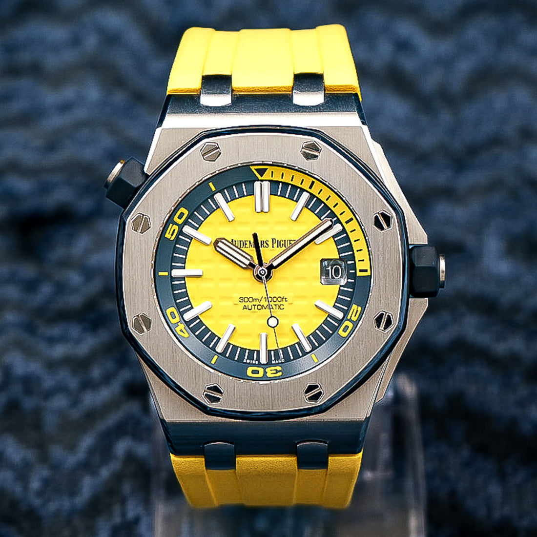 Audemars Piguet Royal Oak Offshore Diver 15710ST.OO.A051CA.01