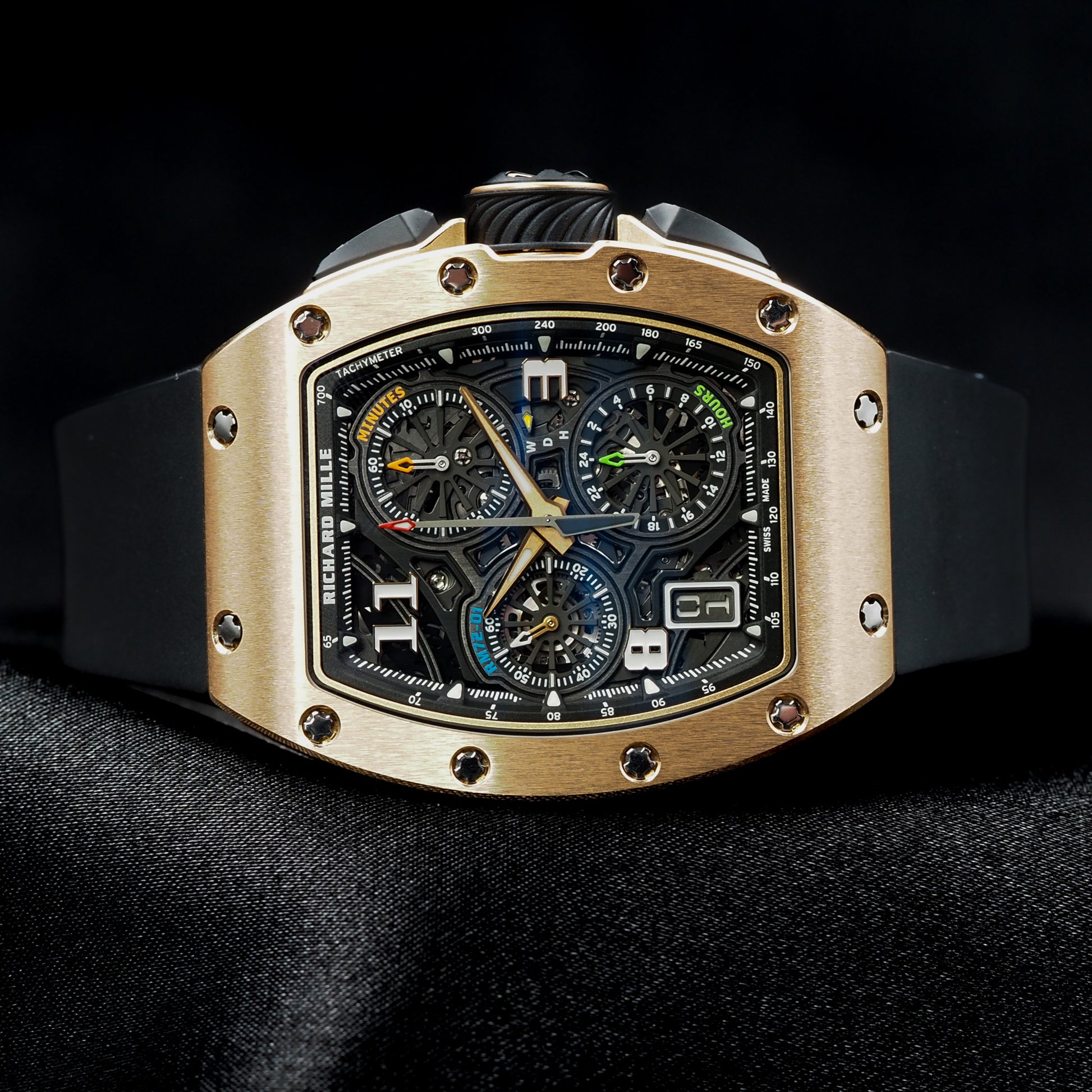 Richard Mille RM-72