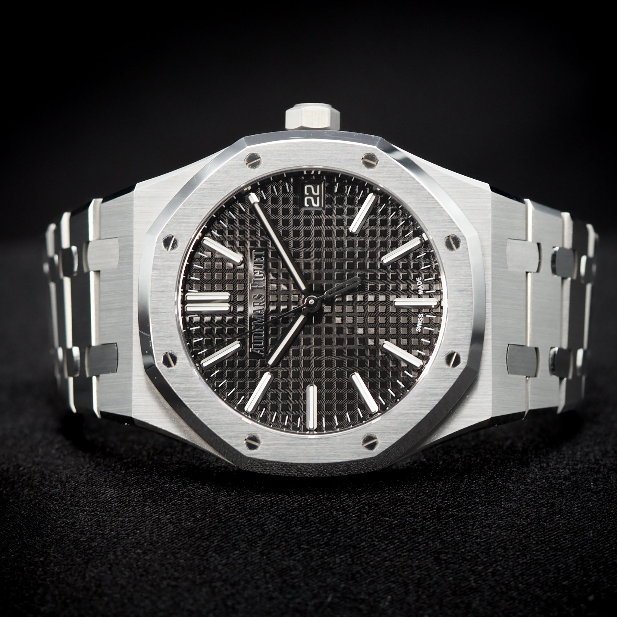 Audemars Piguet Royal Oak Selfwinding "50th Anniversary"