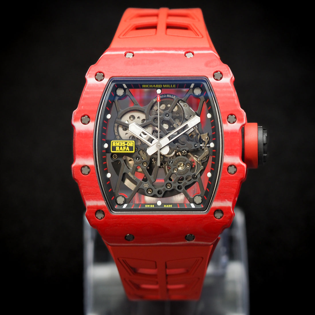 Richard Mille RM 35-02 Rafael Nadal Rm
