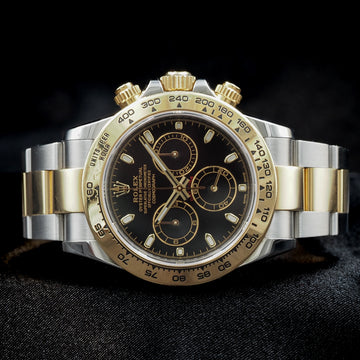 Rolex Daytona 40mm Full Set Two Tone Daytona 116503