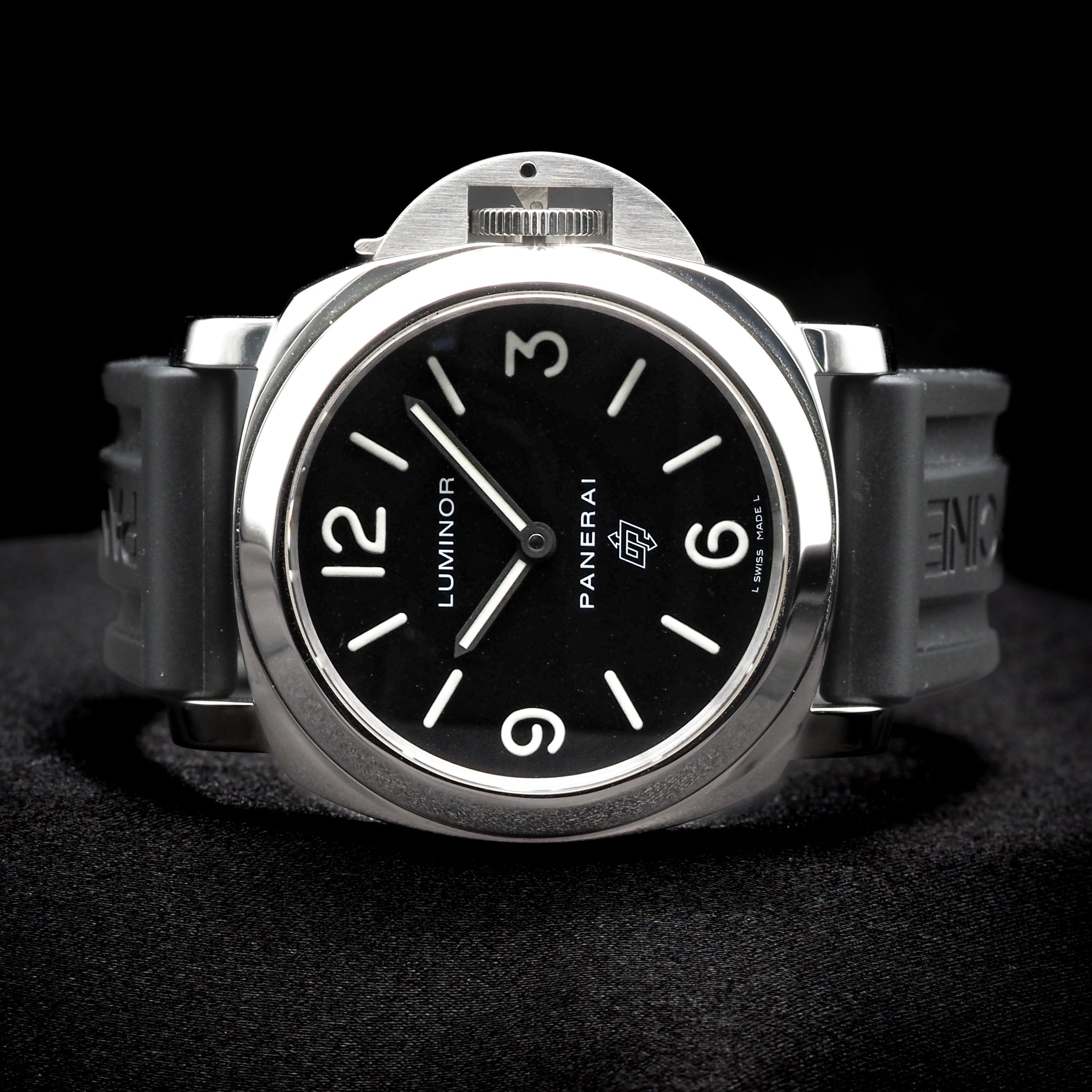 Panerai Luminor Marina 44mm Full Set Luminor Marina Logo PAM 00005