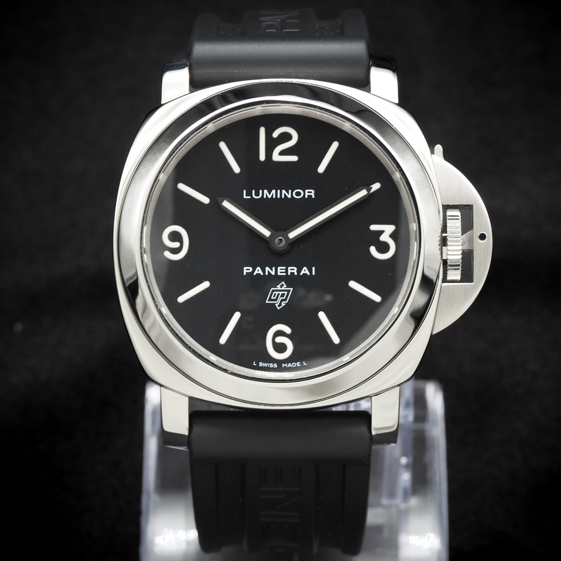 Panerai Luminor Marina 44mm Full Set Luminor Marina Logo PAM 00005
