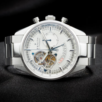 Zenith El Primero Chronomaster