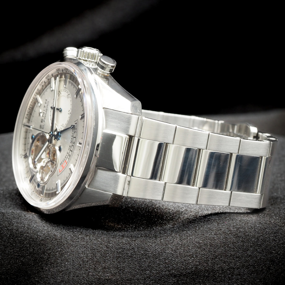 Zenith El Primero Chronomaster