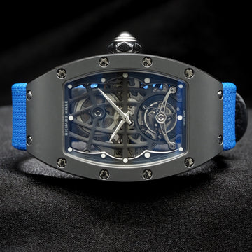 Richard Mille 52.63mm Full Set New 2025 Rm 74-01 MON-01924