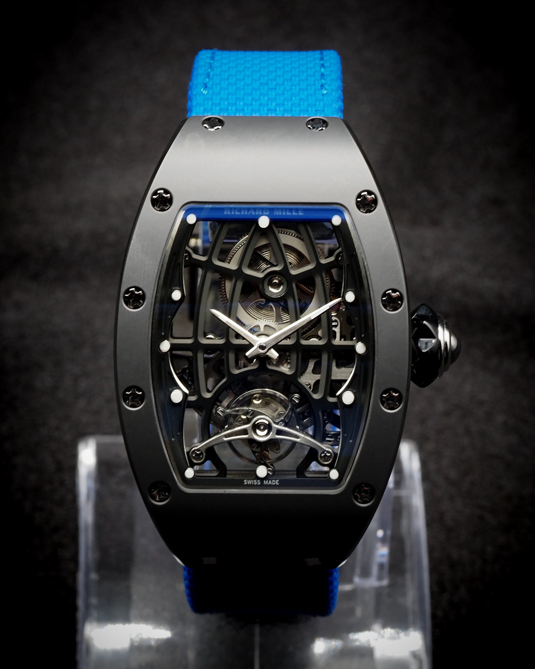 Richard Mille 52.63mm Full Set New 2025 Rm 74-01 MON-01924