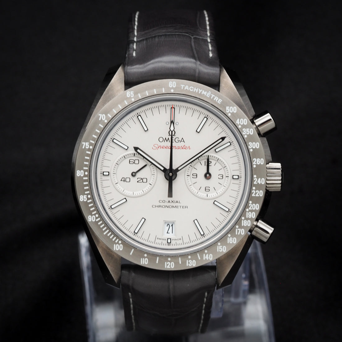 50mm Full Set Speedmaster Grey Side Of The Moon 311.93.44.51.99.001