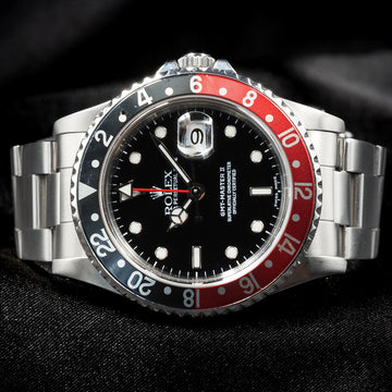 Rolex GMT-Master II 16710