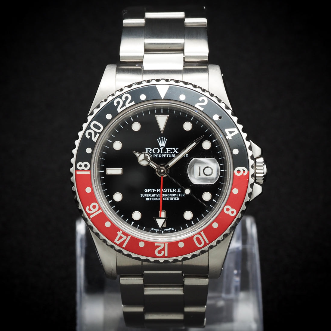 Rolex GMT-Master II 16710