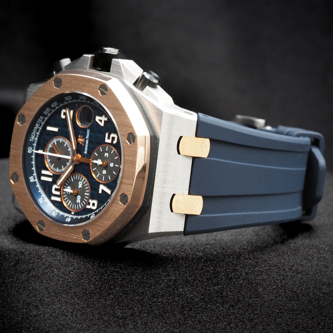 42mm Full Set "Bucherer 1 Of 300 " Royal Oak Offshore Chronograph 26471SR.OO.D101CR.01