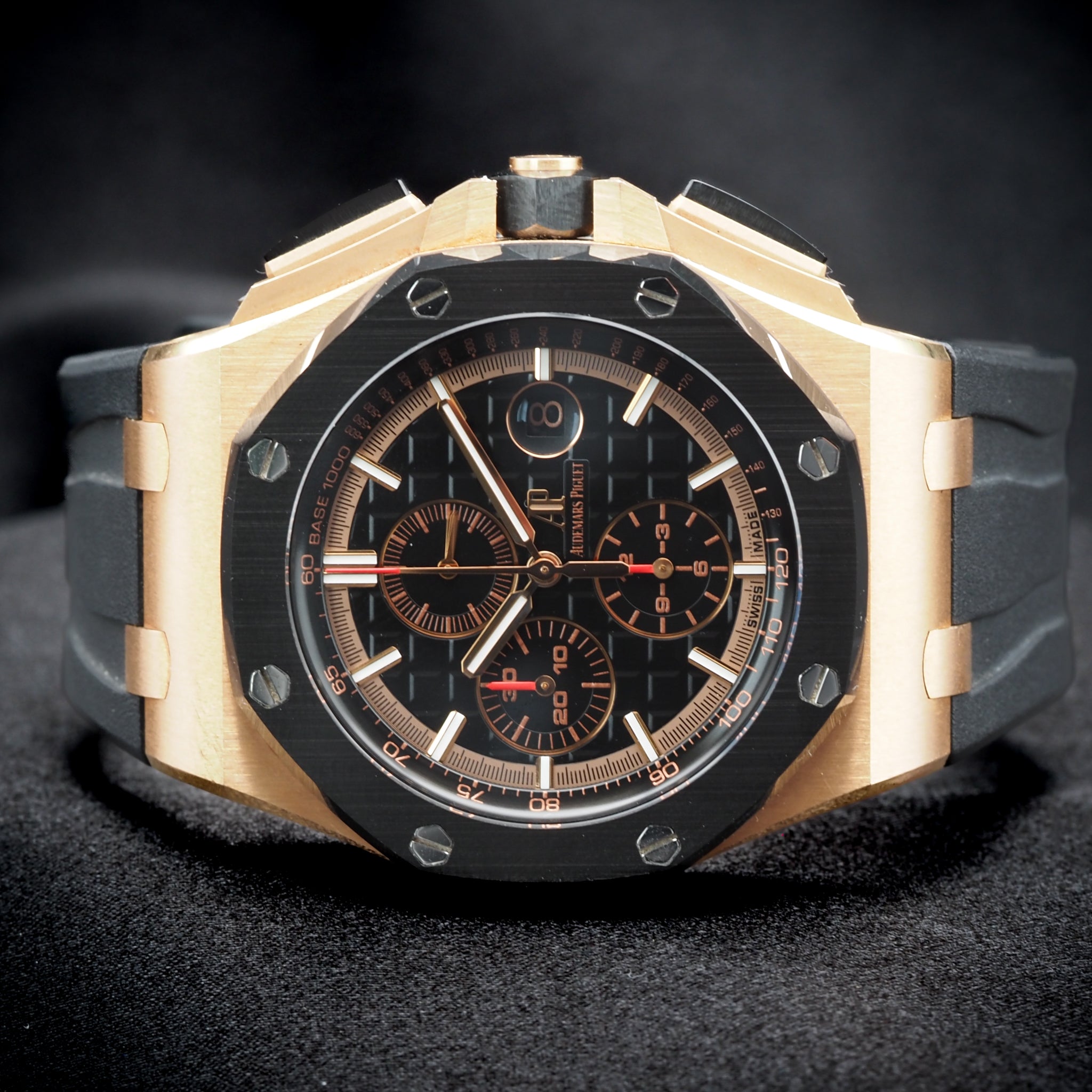 Audemars Piguet Royal Oak Offshore Chronograph 26401RO.OO.A002CA.02