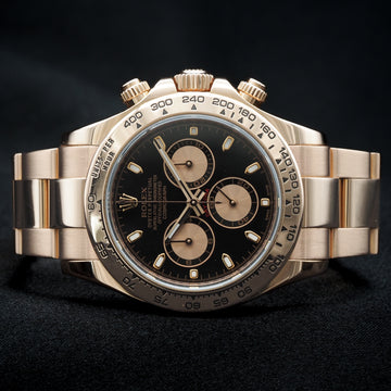Everose Daytona Rolex