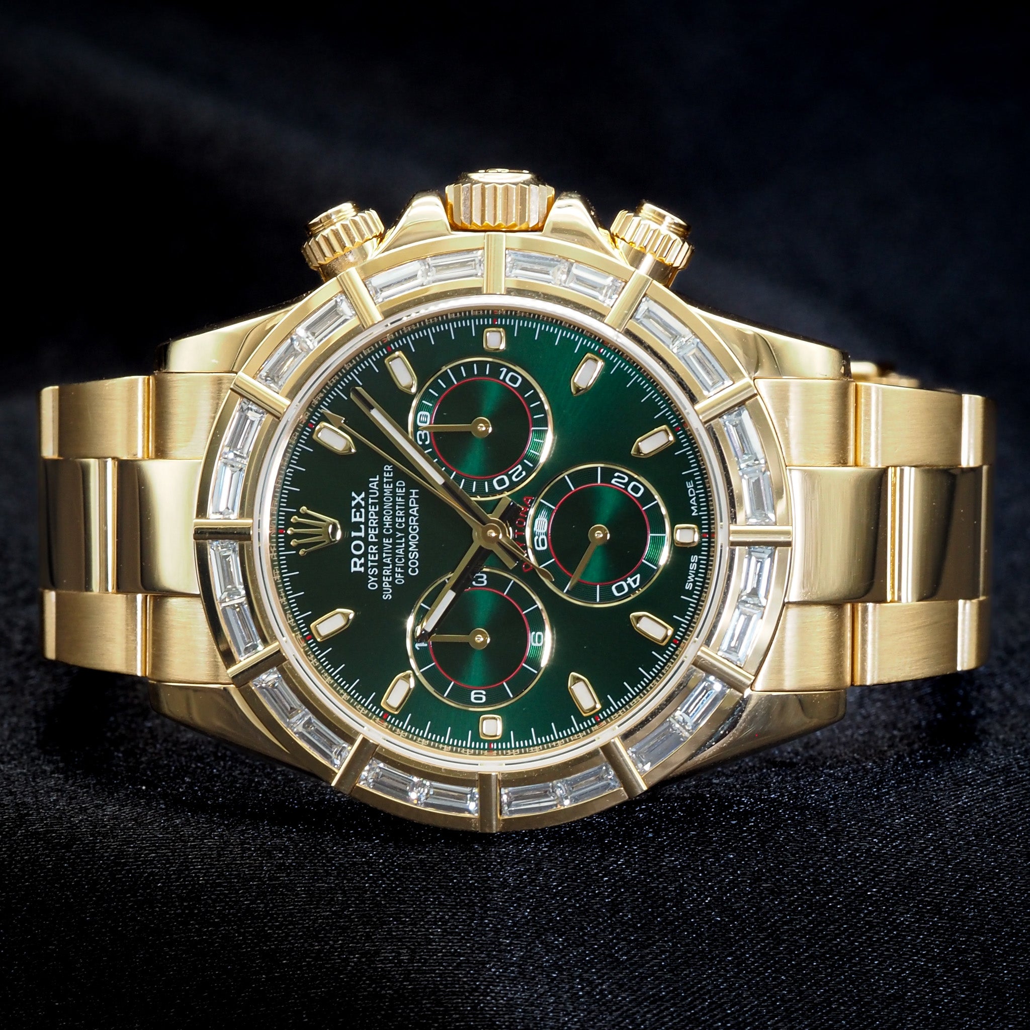 Rolex Daytona "John Mayer"