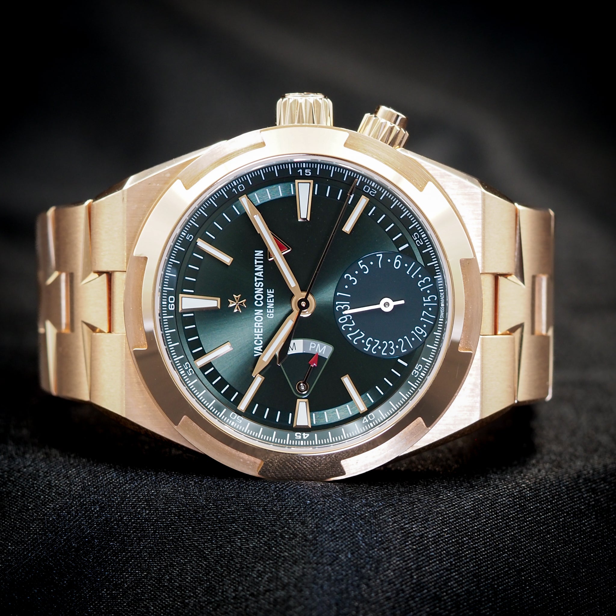 Vacheron Constantin Overseas Dual Time 7920V/ 210R-B965