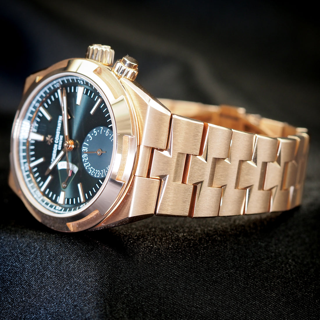 Vacheron Constantin Overseas Dual Time 7920V/ 210R-B965