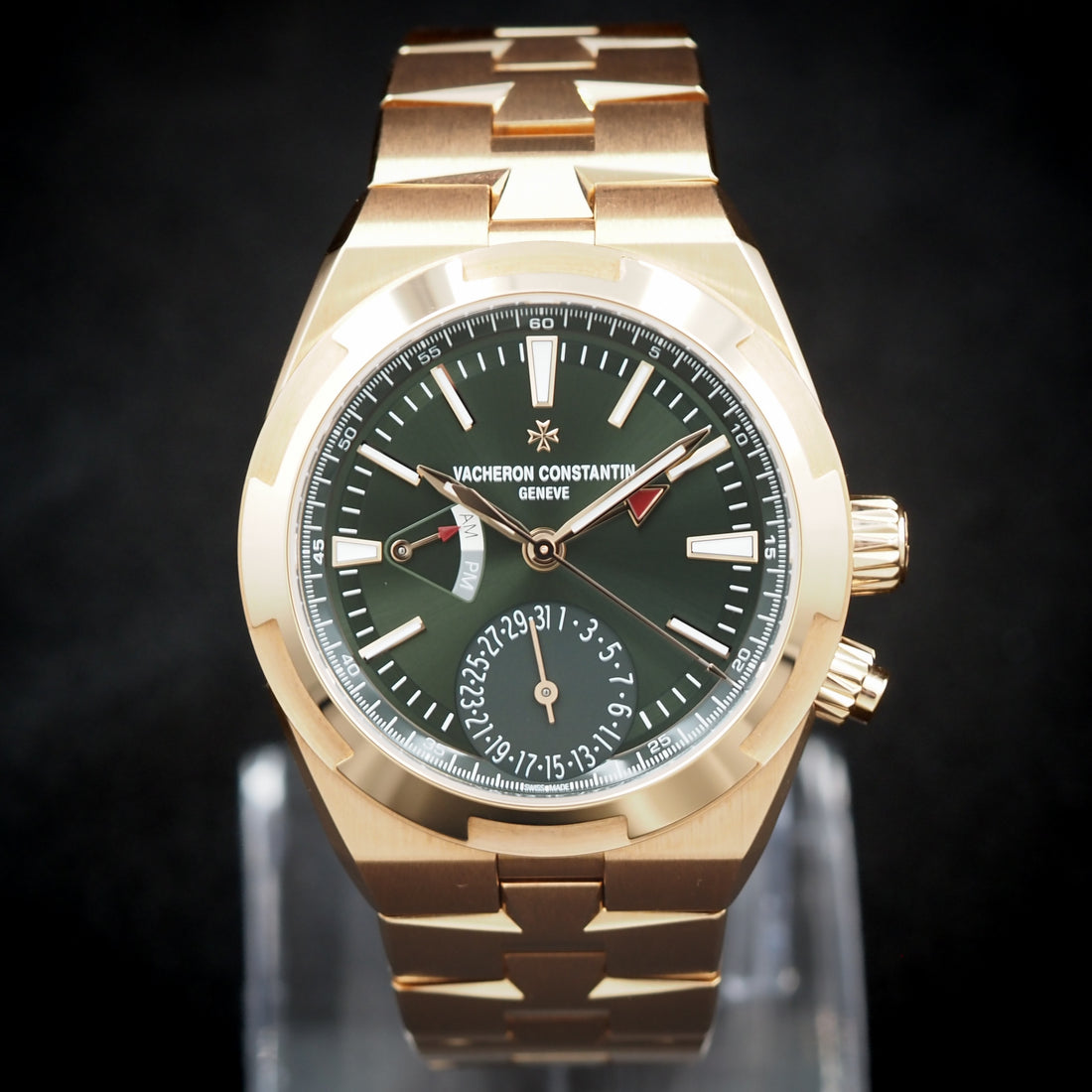 Vacheron Constantin Overseas Dual Time 7920V/ 210R-B965