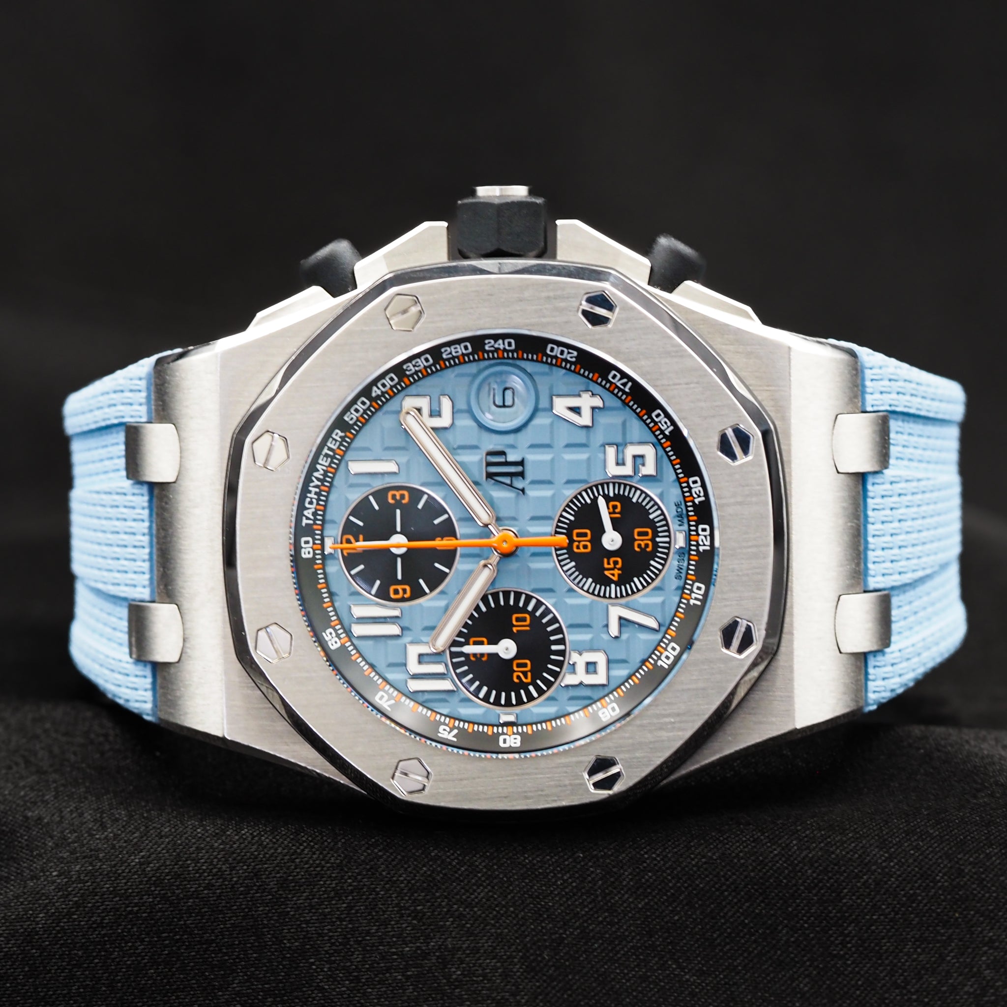 Audemars Piguet 42 mm Royal Oak Offshore Chronograph 26238ST.OO.A340CA.01