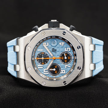 Audemars Piguet 42 mm Royal Oak Offshore Chronograph 26238ST.OO.A340CA.01