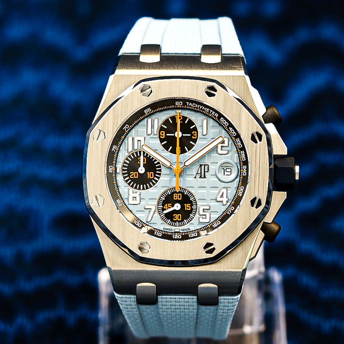 Audemars Piguet 42 mm Royal Oak Offshore Chronograph 26238ST.OO.A340CA.01