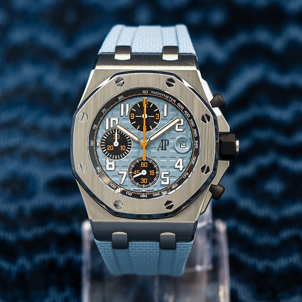 Audemars Piguet 42 mm Royal Oak Offshore Chronograph 26238ST.OO.A340CA.01