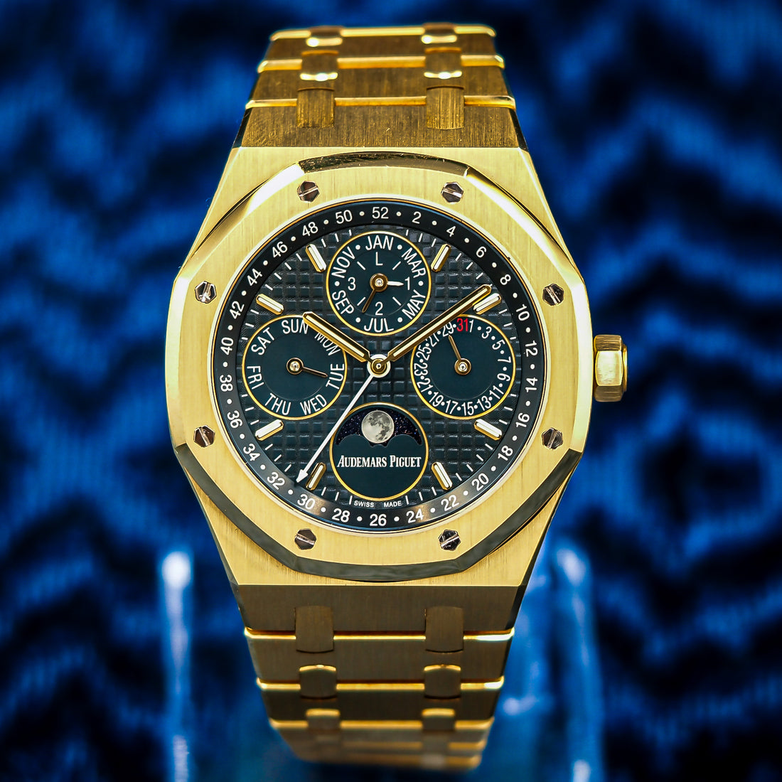 Audemars Piguet Royal Oak Perpetual Calendar Ultra Thin 26574BA.OO.1220BA.01