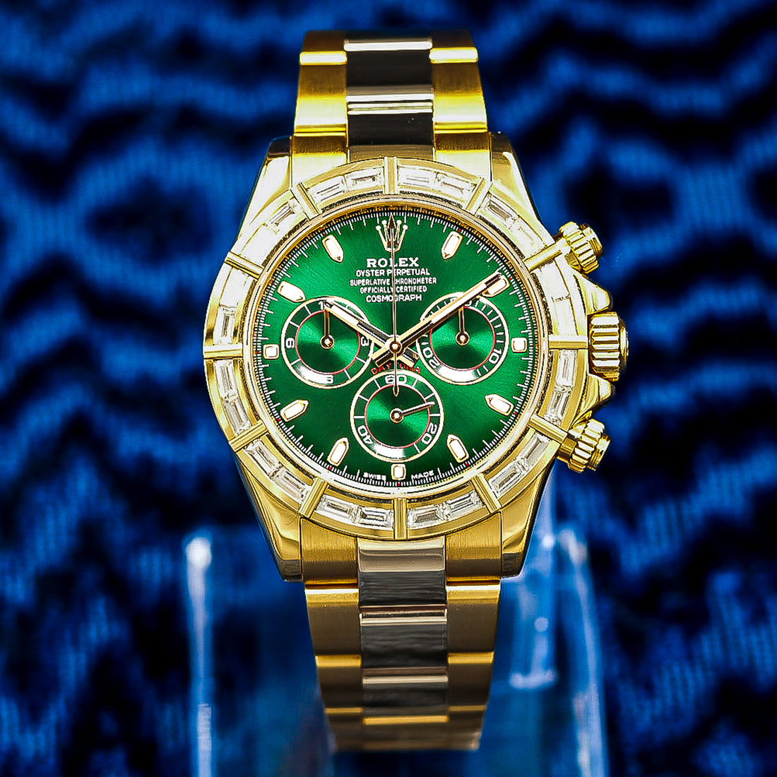 Rolex Daytona "John Mayer"
