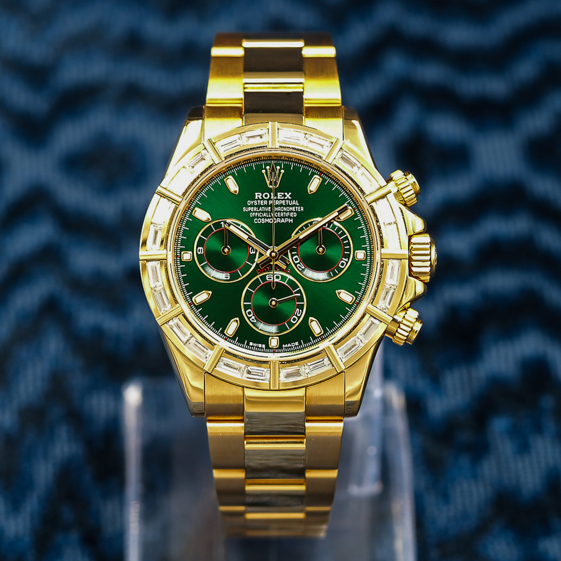 Rolex Daytona "John Mayer"