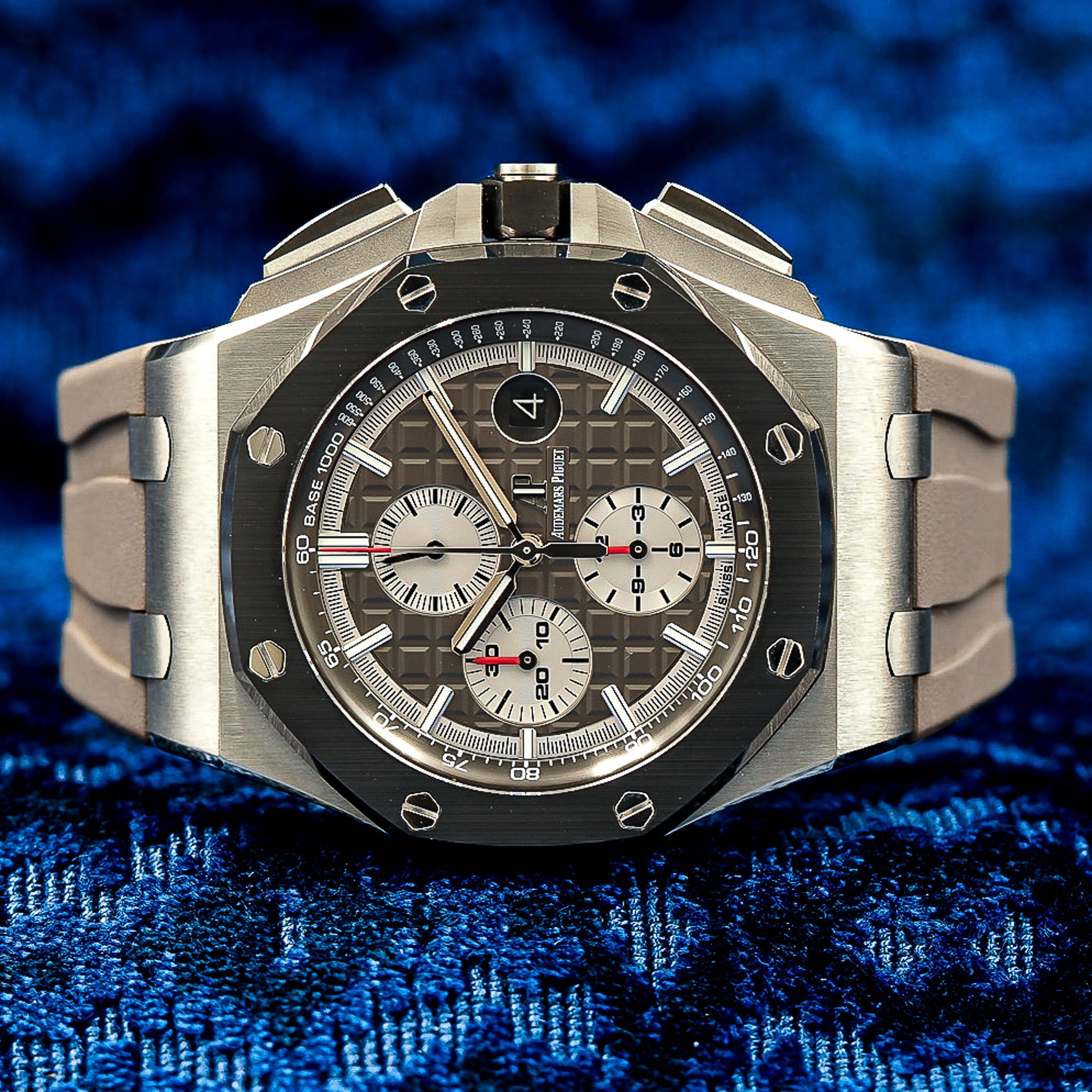 Audemars Piguet Royal Oak Offshore Chronograph 26400IO.OO.A004CA.01